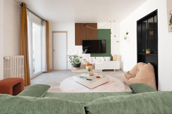 Maison 4 chambres - Albi