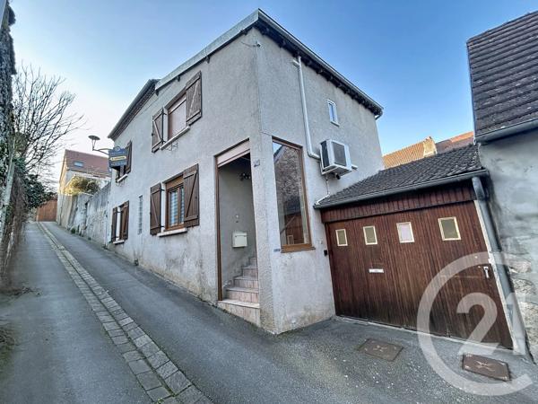Maison à vendre  4 pièces - 84,40 m 2   ST POURCAIN SUR SIOULE  - 03