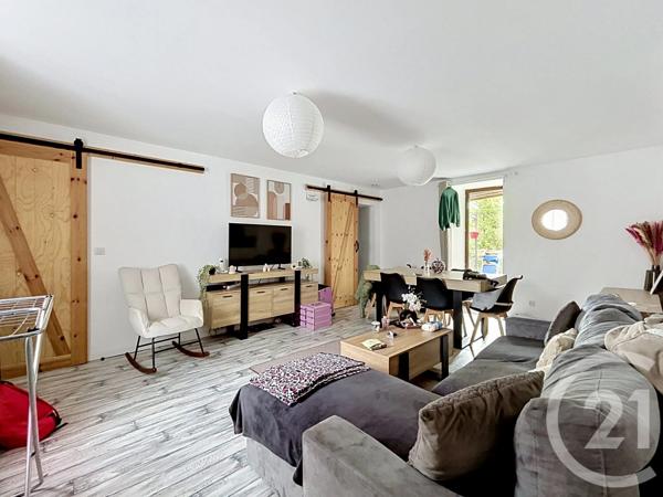 Maison à vendre  4 pièces - 84,40 m 2   ST POURCAIN SUR SIOULE  - 03