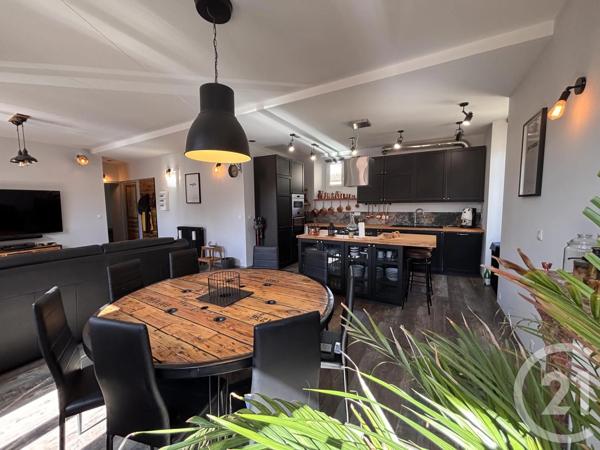 Appartement T3 à vendre  4 pièces - 75,48 m 2   LA TOUR DU PIN  - 38