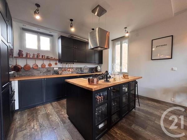 Appartement T3 à vendre  4 pièces - 75,48 m 2   LA TOUR DU PIN  - 38