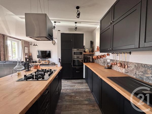 Appartement T3 à vendre  4 pièces - 75,48 m 2   LA TOUR DU PIN  - 38