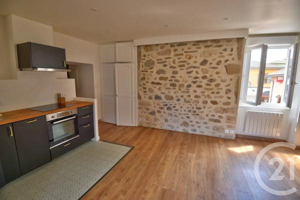 Appartement T4 à vendre  4 pièces - 91,10 m 2   ST MARCELLIN  - 38
