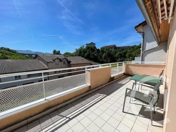 Appartement T4 à vendre  4 pièces - 91,10 m 2   ST MARCELLIN  - 38