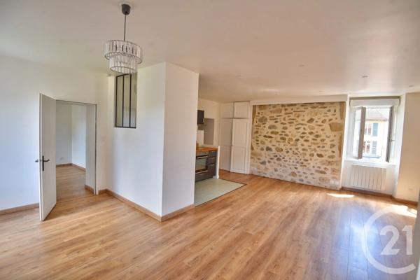 Appartement T4 à vendre  4 pièces - 91,10 m 2   ST MARCELLIN  - 38