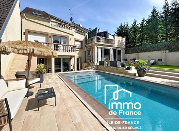 Maison à vendre à Nerville-la-Forêt (95590)