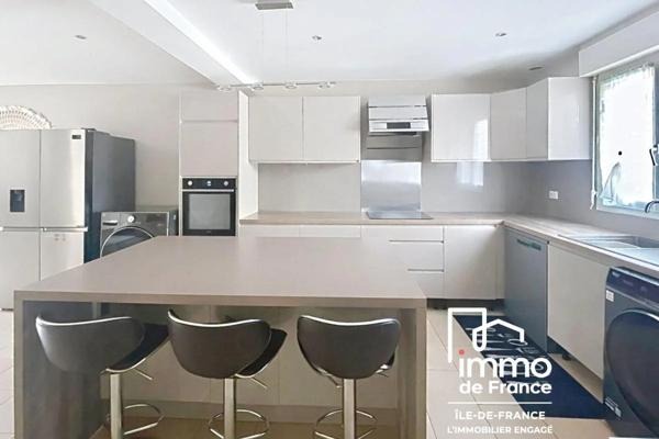 Maison à vendre à Nerville-la-Forêt (95590)
