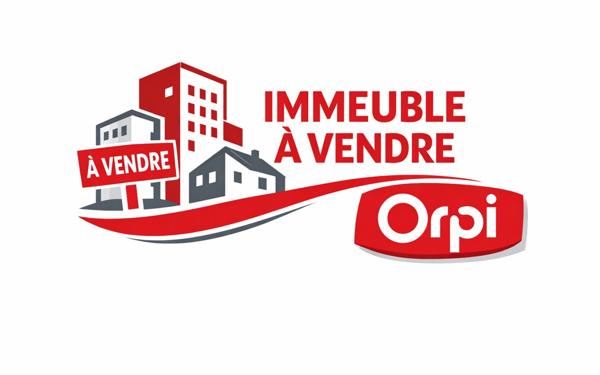 Immeuble à vendre    8 pièces •  Coudekerque-Branche