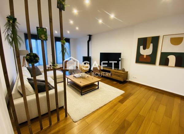 Volume, jardin Sud et studio pro