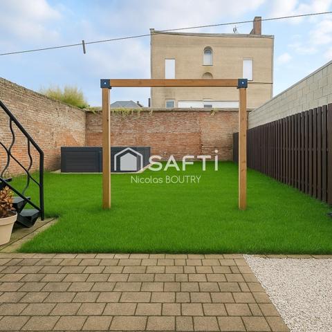 Volume, jardin Sud et studio pro