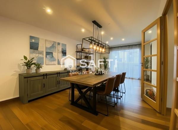 Volume, jardin Sud et studio pro