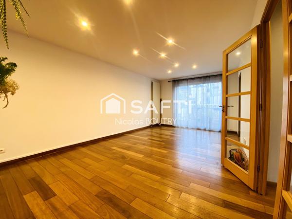 Volume, jardin Sud et studio pro