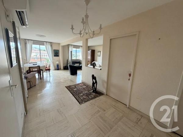 Appartement F5 à vendre  5 pièces - 112 m 2   ST CHAMOND  - 42
