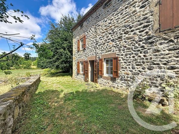 Maison à vendre  3 pièces - 44 m 2   ST PRIVAT D ALLIER  - 43