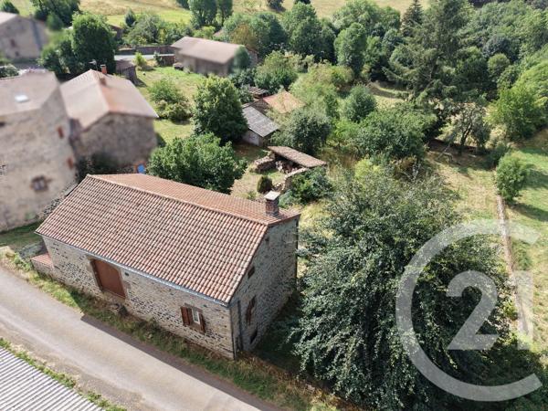 Maison à vendre  3 pièces - 44 m 2   ST PRIVAT D ALLIER  - 43