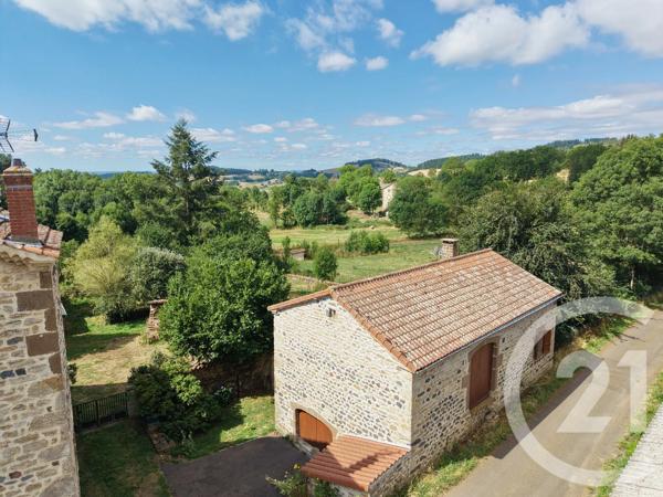 Maison à vendre  3 pièces - 44 m 2   ST PRIVAT D ALLIER  - 43