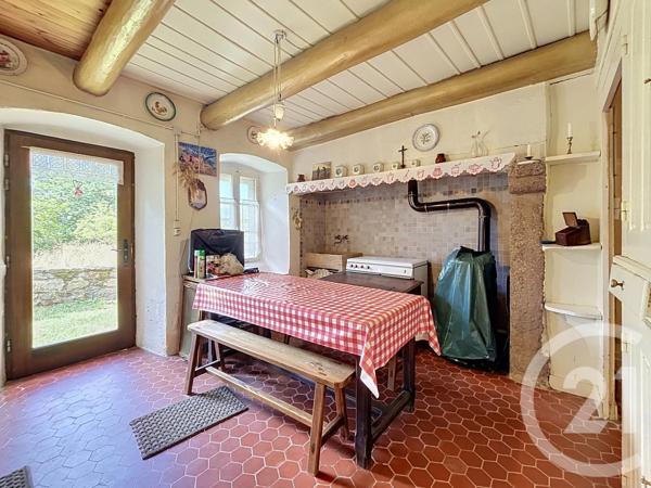 Maison à vendre  3 pièces - 44 m 2   ST PRIVAT D ALLIER  - 43