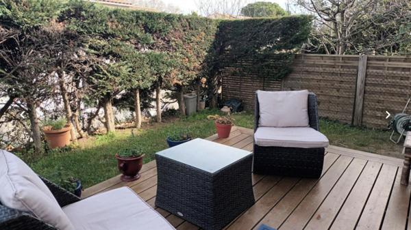 Maison 3 pièces - 80 m²