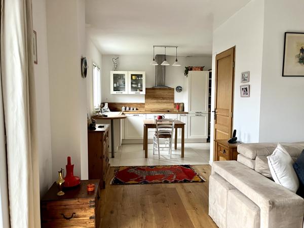 Maison 3 pièces - 80 m²