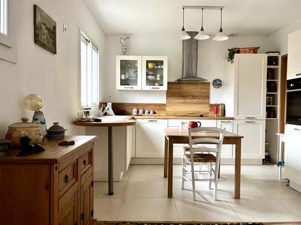 Maison 3 pièces - 80 m²