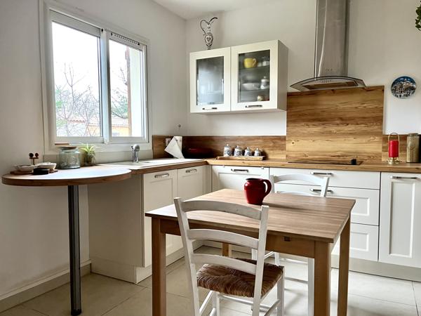 Maison 3 pièces - 80 m²