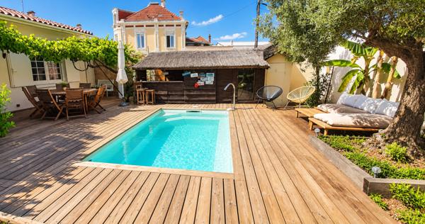 Maison 3 pièce(s) 2 chambre(s) 72 m²