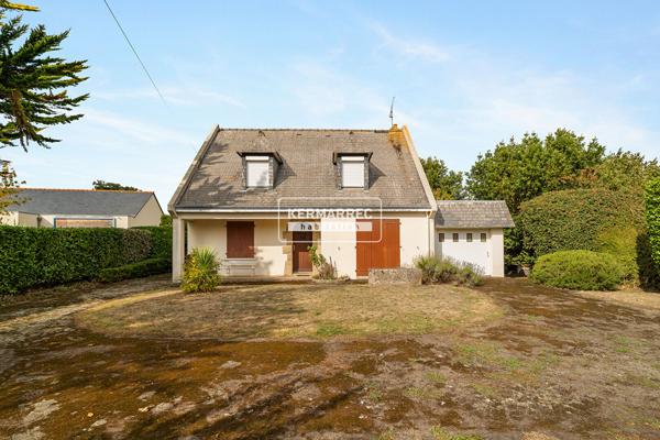 Maison 5 pièces – 95 m² environ à Saint-Malo (ref : 41147)