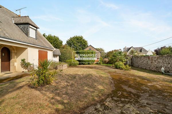 Maison 5 pièces – 95 m² environ à Saint-Malo (ref : 41147)