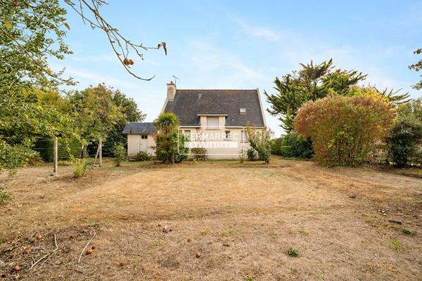 Maison 5 pièces – 95 m² environ à Saint-Malo (ref : 41147)