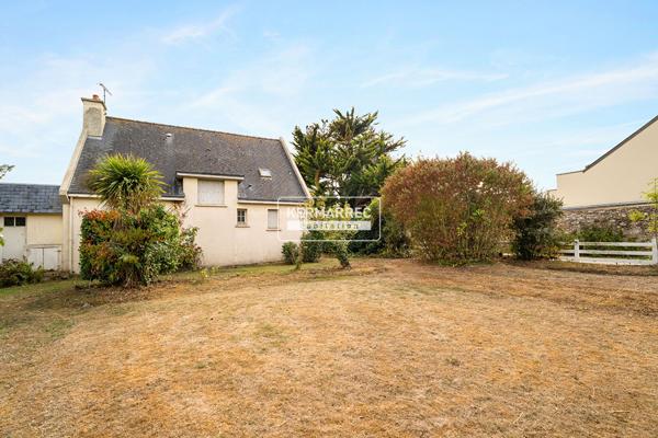 Maison 5 pièces – 95 m² environ à Saint-Malo (ref : 41147)