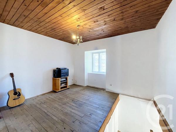 Maison à vendre  9 pièces - 170 m 2   FAY SUR LIGNON  - 43