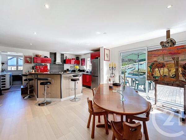 Maison à vendre  9 pièces - 170 m 2   FAY SUR LIGNON  - 43