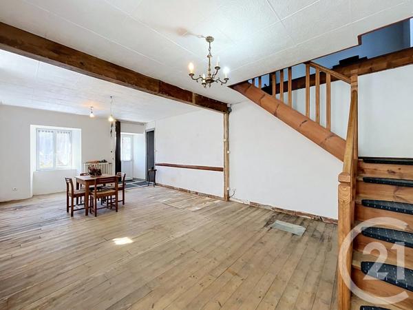 Maison à vendre  9 pièces - 170 m 2   FAY SUR LIGNON  - 43
