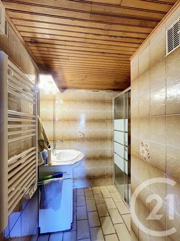 Maison à vendre  9 pièces - 170 m 2   FAY SUR LIGNON  - 43