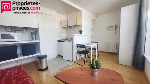 Immeuble de rapport - 4 studios - Hellemmes Lille - 260 000