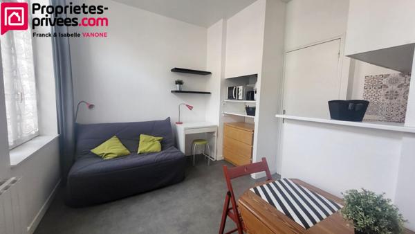 Immeuble de rapport - 4 studios - Hellemmes Lille - 260 000