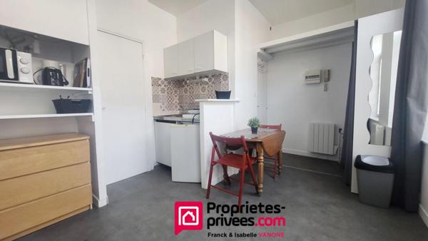 Immeuble de rapport - 4 studios - Hellemmes Lille - 260 000