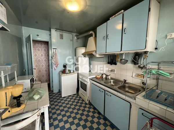 APPARTEMENT À VENDRE DE 4 PIÈCES DE 69,18 M²