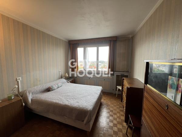 APPARTEMENT À VENDRE DE 4 PIÈCES DE 69,18 M²