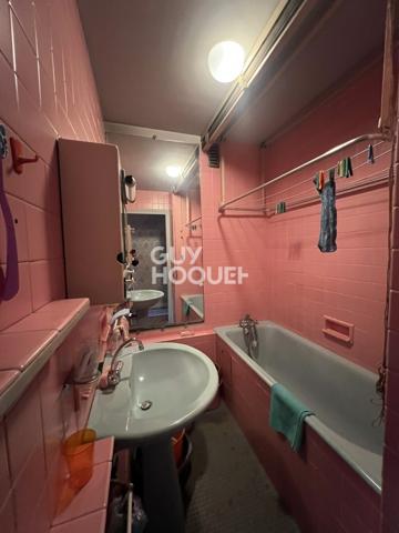 APPARTEMENT À VENDRE DE 4 PIÈCES DE 69,18 M²