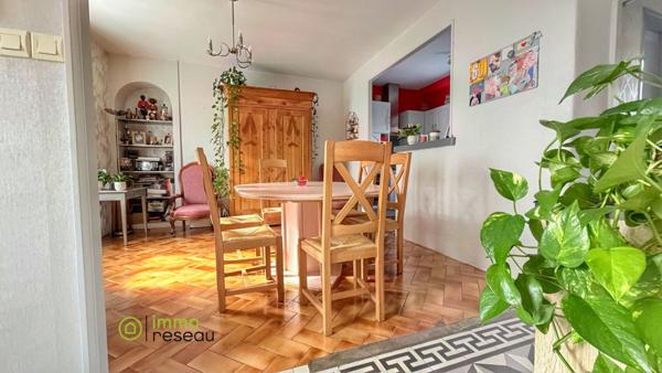 Maison à BEAUPREAU EN MAUGES (49600)