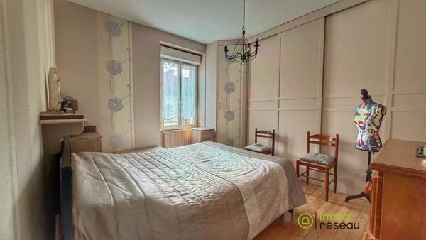 Maison à BEAUPREAU EN MAUGES (49600)
