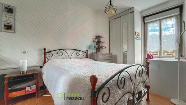 Maison à BEAUPREAU EN MAUGES (49600)