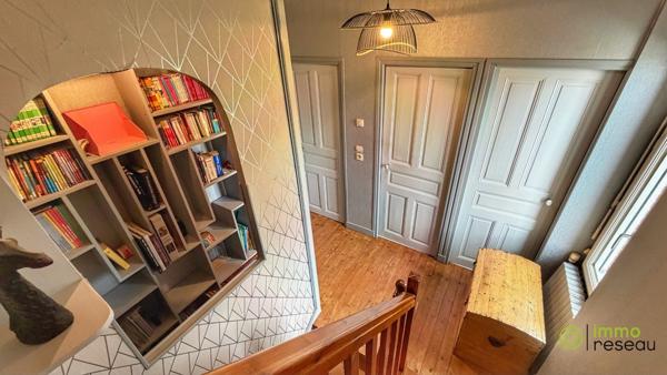 Maison à BEAUPREAU EN MAUGES (49600)