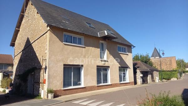 Maison à vendre 7 pièces et dépendance - 27120