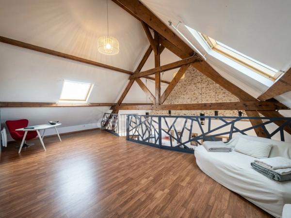 Maison à vendre 7 pièces et dépendance - 27120