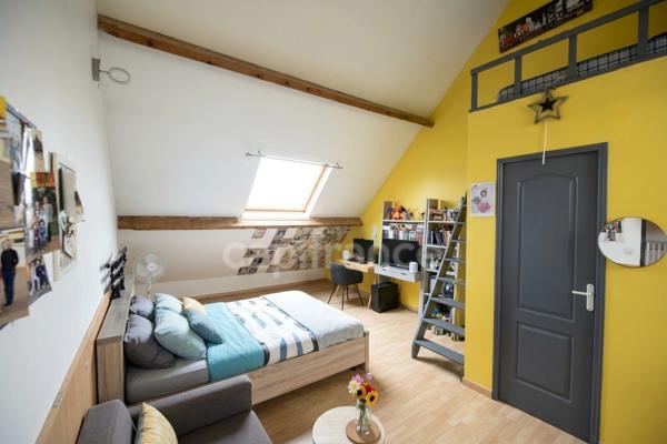 Maison à vendre 7 pièces et dépendance - 27120