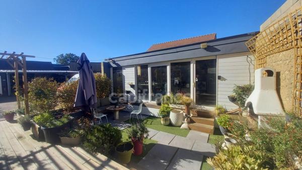 Maison à vendre 7 pièces et dépendance - 27120