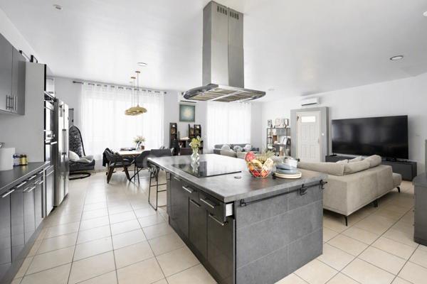 Maison à vendre 7 pièces et dépendance - 27120