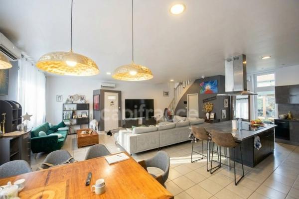 Maison à vendre 7 pièces et dépendance - 27120